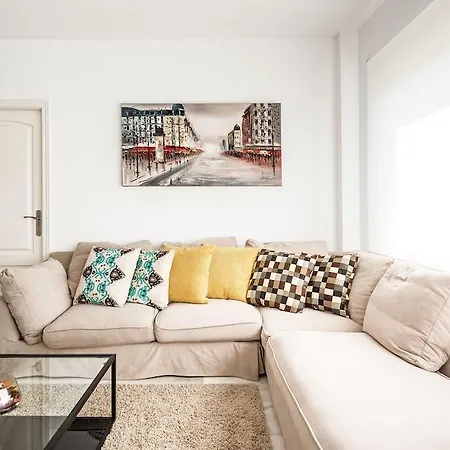 Infocom Playa Rocio 3* Marbella