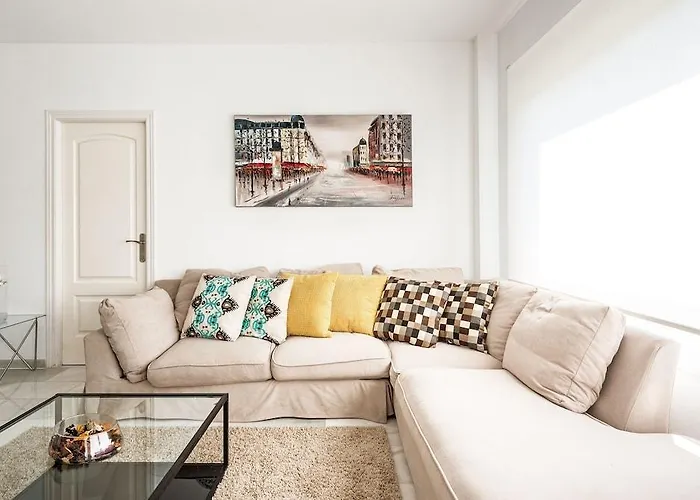 Infocom Playa Rocio 3* Marbella