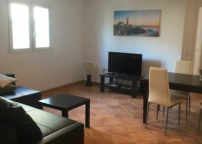 Infocom Playa Rocio 3* מארבלה